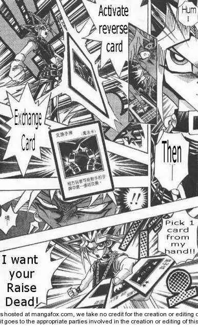 Yu-Gi-Oh! Duelist Chapter 207 16